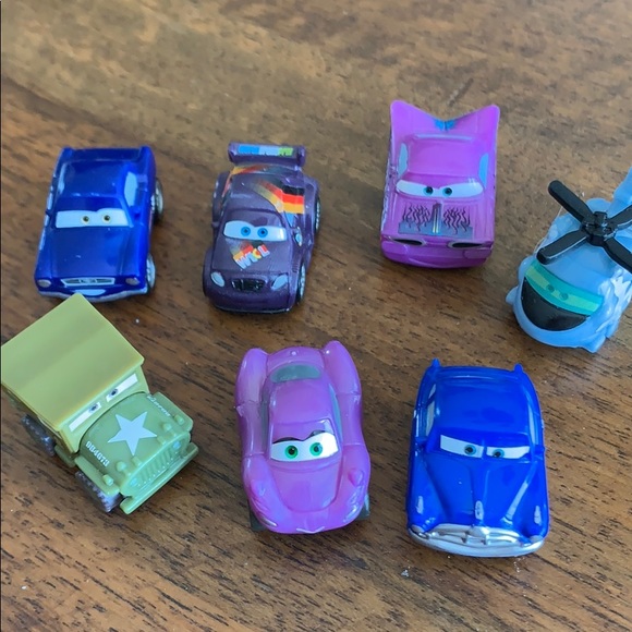 Disney Other - Disney CARS Minis